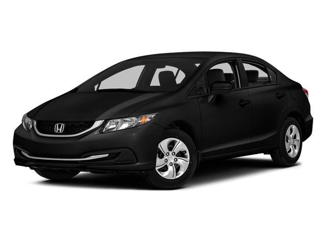 2014 Honda Civic Sedan LX CVT