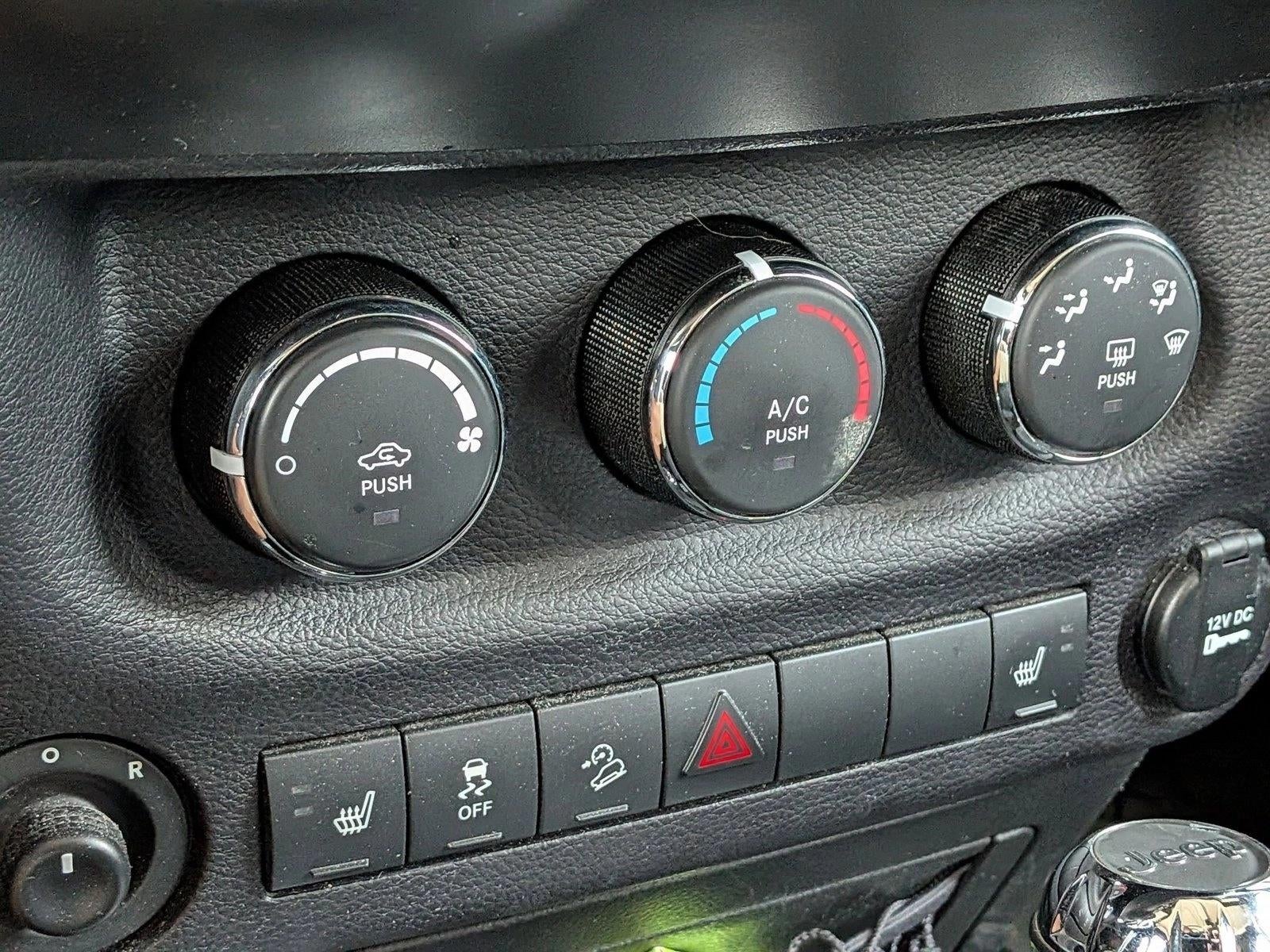 2017 Jeep Wrangler Unlimited Sport 4x4