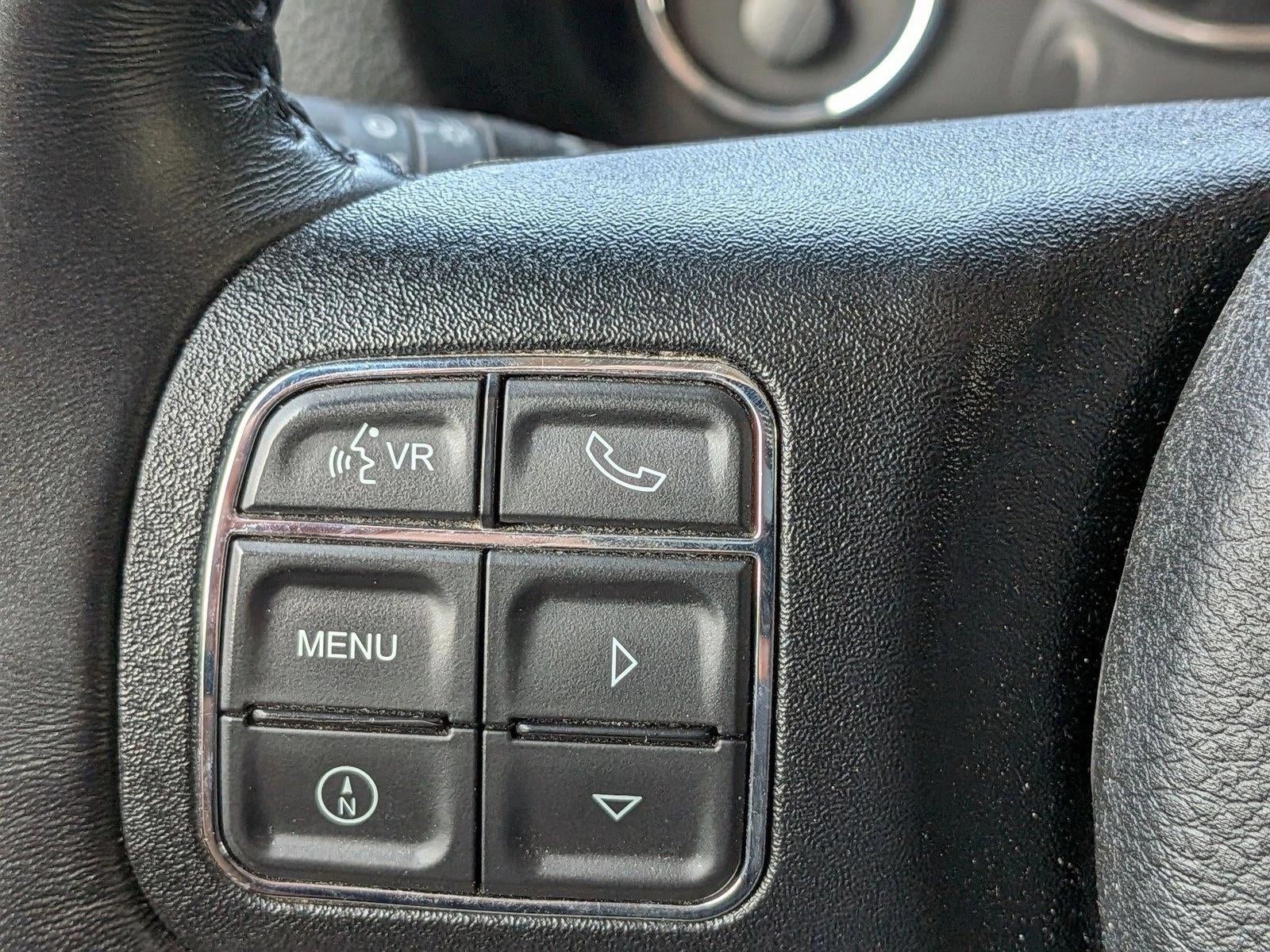 2017 Jeep Wrangler Unlimited Sport 4x4