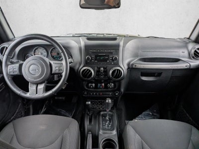 2017 Jeep Wrangler Unlimited Sport 4x4