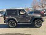 2021 Jeep Wrangler Sport S 4x4