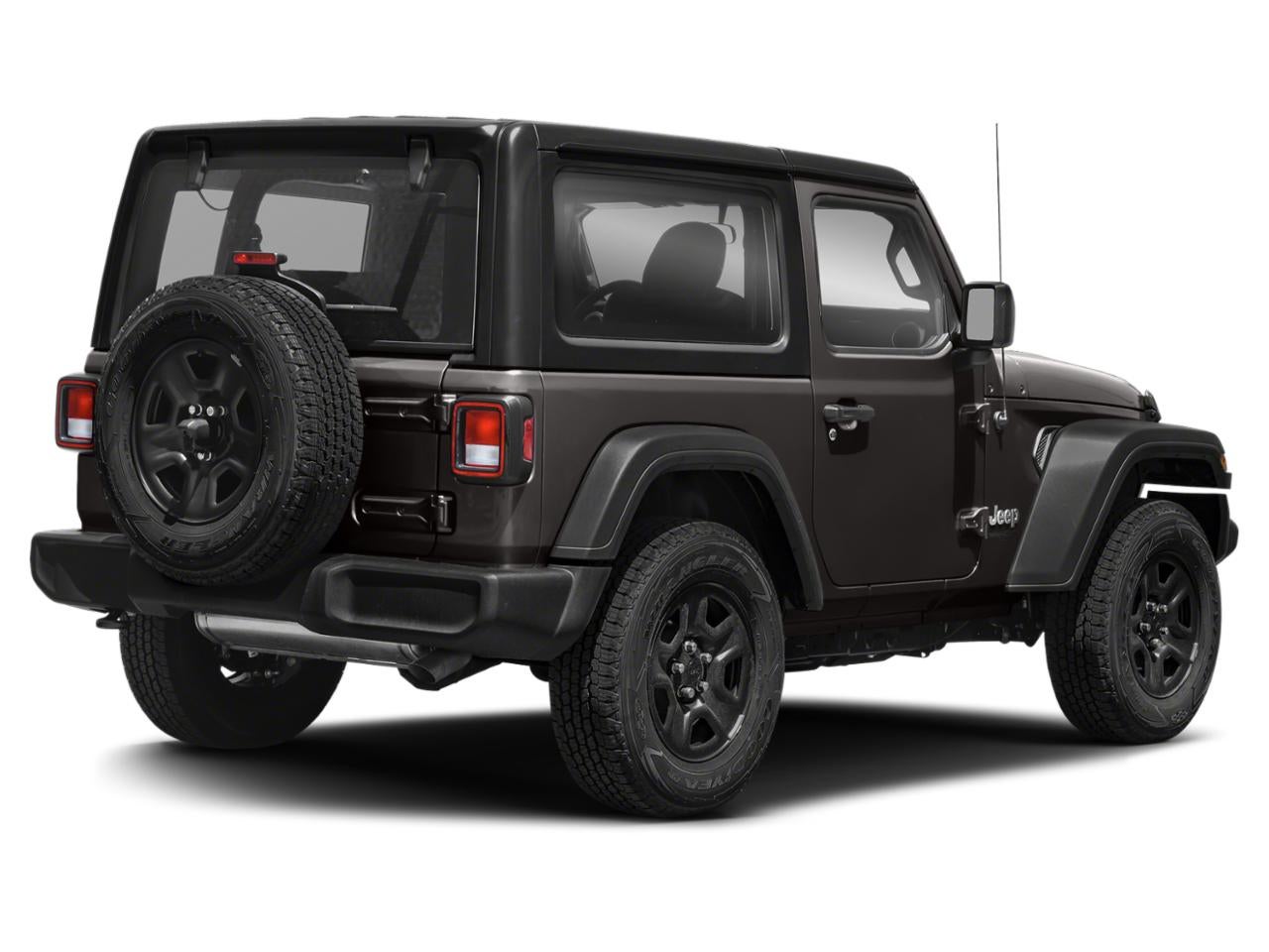 2021 Jeep Wrangler Sport S 4x4