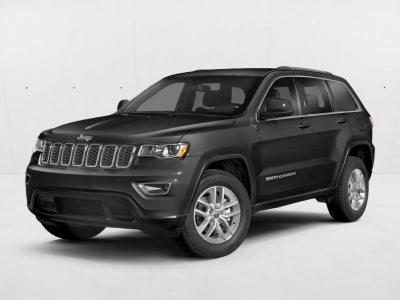 2018 Jeep Grand Cherokee Laredo E 4x4 *Ltd Avail*