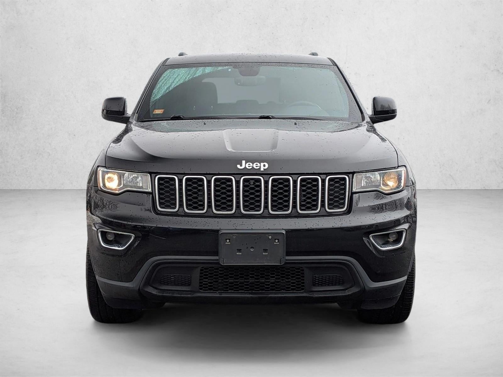 2018 Jeep Grand Cherokee Laredo E 4x4 *Ltd Avail*