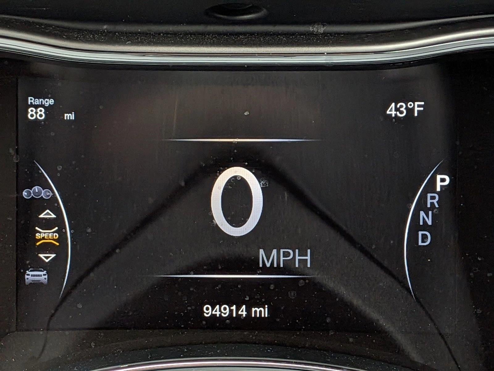 2018 Jeep Grand Cherokee Laredo E 4x4 *Ltd Avail*