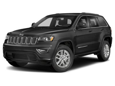 2018 Jeep Grand Cherokee Laredo E 4x4 *Ltd Avail*