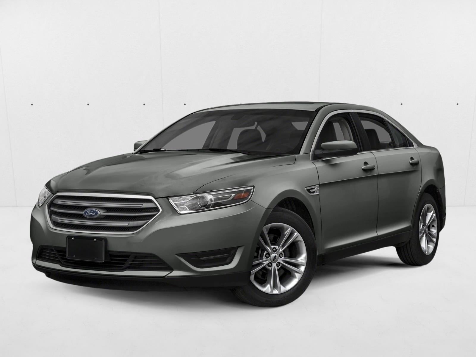 2018 Ford Taurus Limited FWD