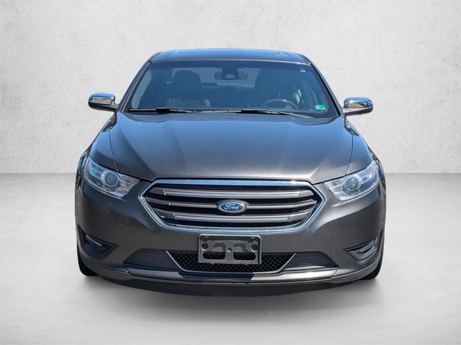 2018 Ford Taurus Limited FWD
