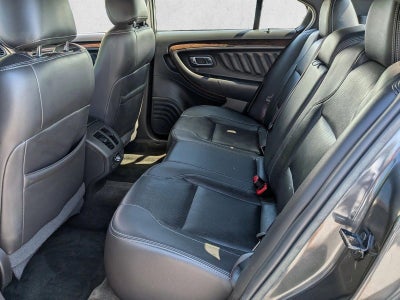 2018 Ford Taurus Limited FWD