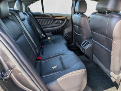 2018 Ford Taurus Limited FWD