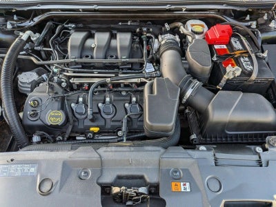 2018 Ford Taurus Limited FWD