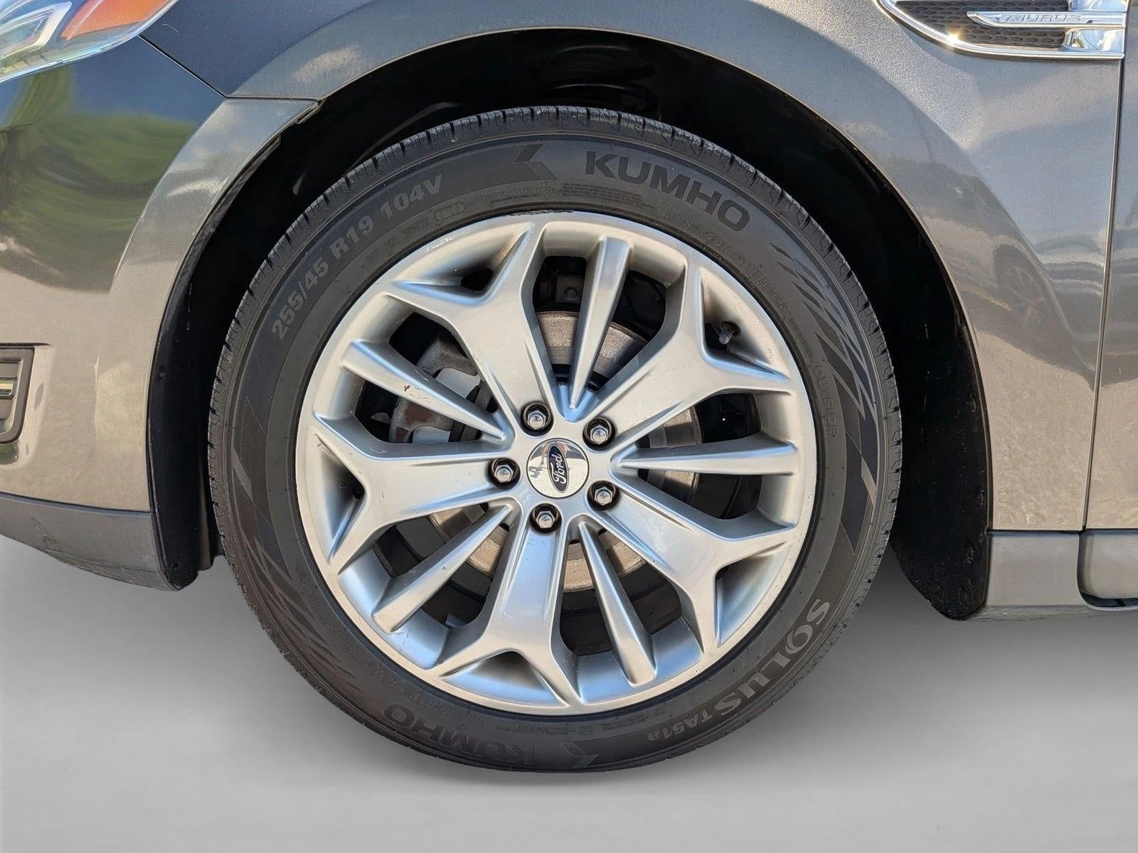 2018 Ford Taurus Limited FWD