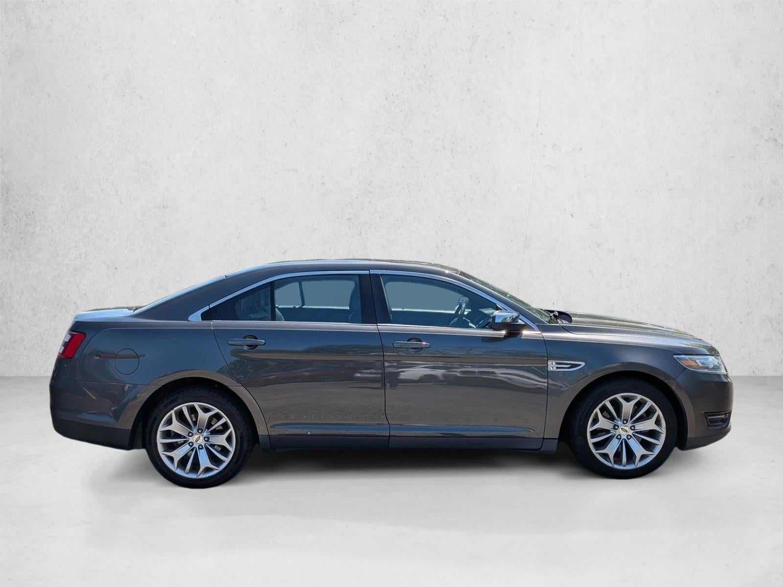 2018 Ford Taurus Limited FWD