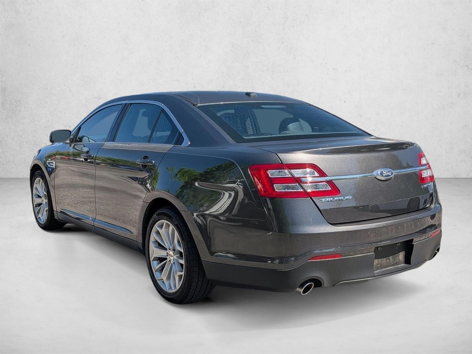 2018 Ford Taurus Limited FWD