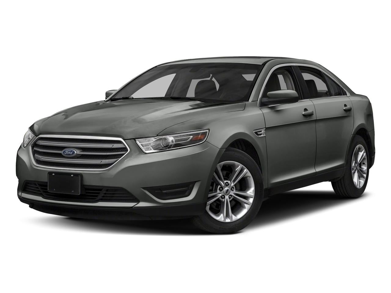 2018 Ford Taurus Limited FWD