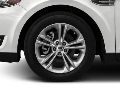 2018 Ford Taurus Limited FWD