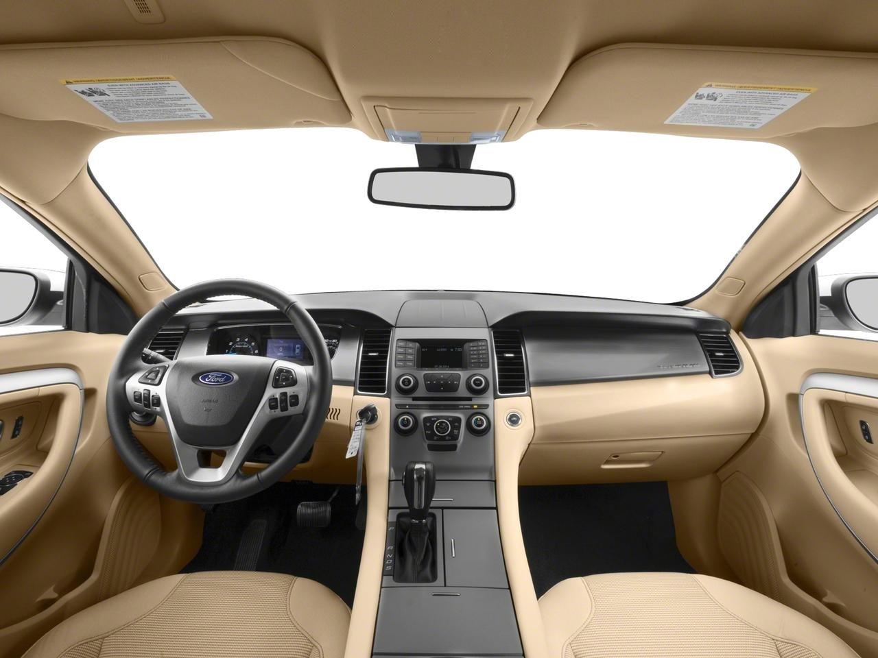 2018 Ford Taurus Limited FWD