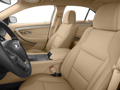 2018 Ford Taurus Limited FWD