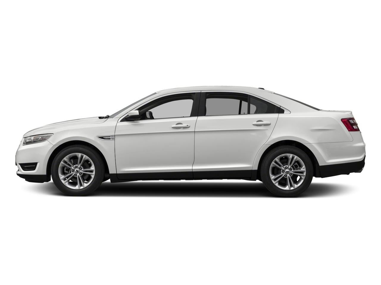 2018 Ford Taurus Limited FWD