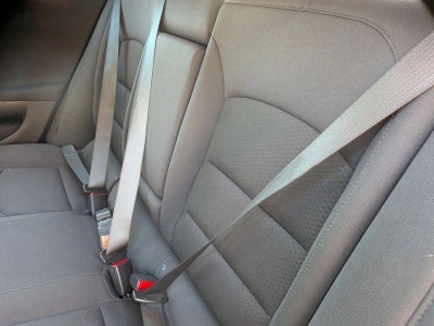 2023 Chevrolet Malibu 4dr Sdn 1LT