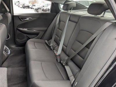 2023 Chevrolet Malibu 4dr Sdn 1LT