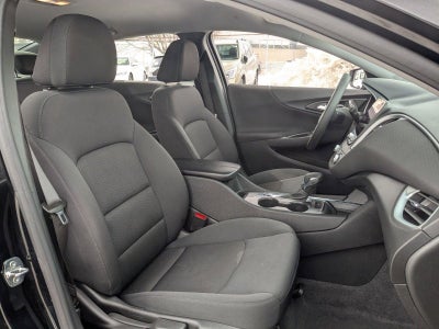 2023 Chevrolet Malibu 4dr Sdn 1LT