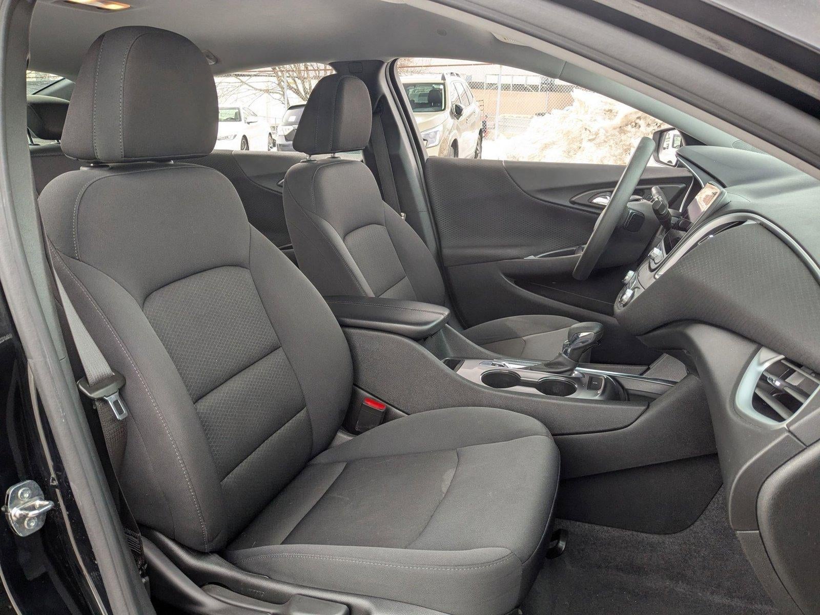 2023 Chevrolet Malibu 4dr Sdn 1LT