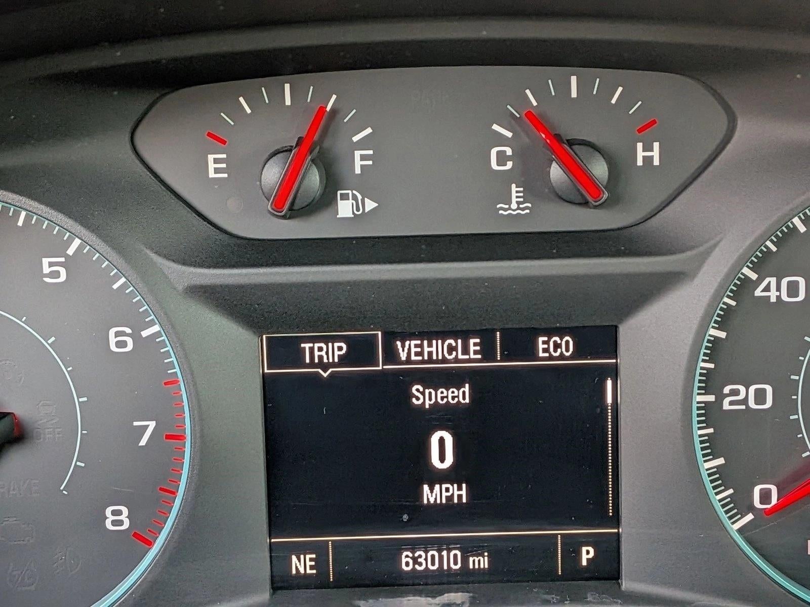 2023 Chevrolet Malibu 4dr Sdn 1LT