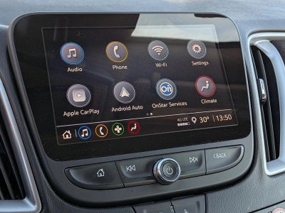 2023 Chevrolet Malibu 4dr Sdn 1LT