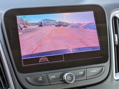 2023 Chevrolet Malibu 4dr Sdn 1LT