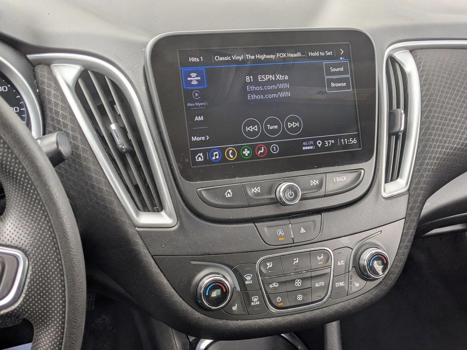 2023 Chevrolet Malibu 4dr Sdn 1LT