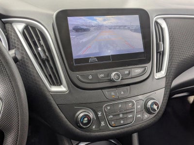 2023 Chevrolet Malibu 4dr Sdn 1LT