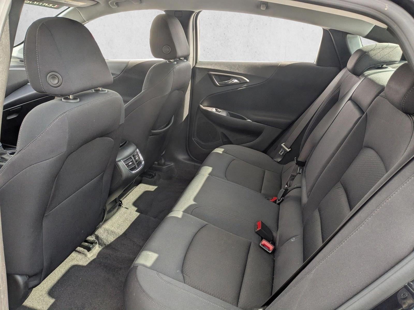 2023 Chevrolet Malibu 4dr Sdn 1LT