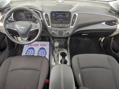 2023 Chevrolet Malibu 4dr Sdn 1LT