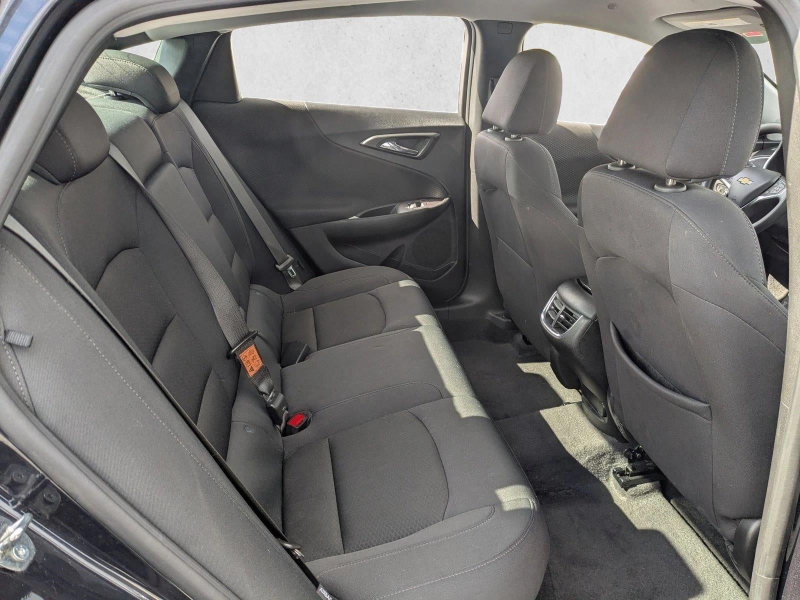 2023 Chevrolet Malibu 4dr Sdn 1LT