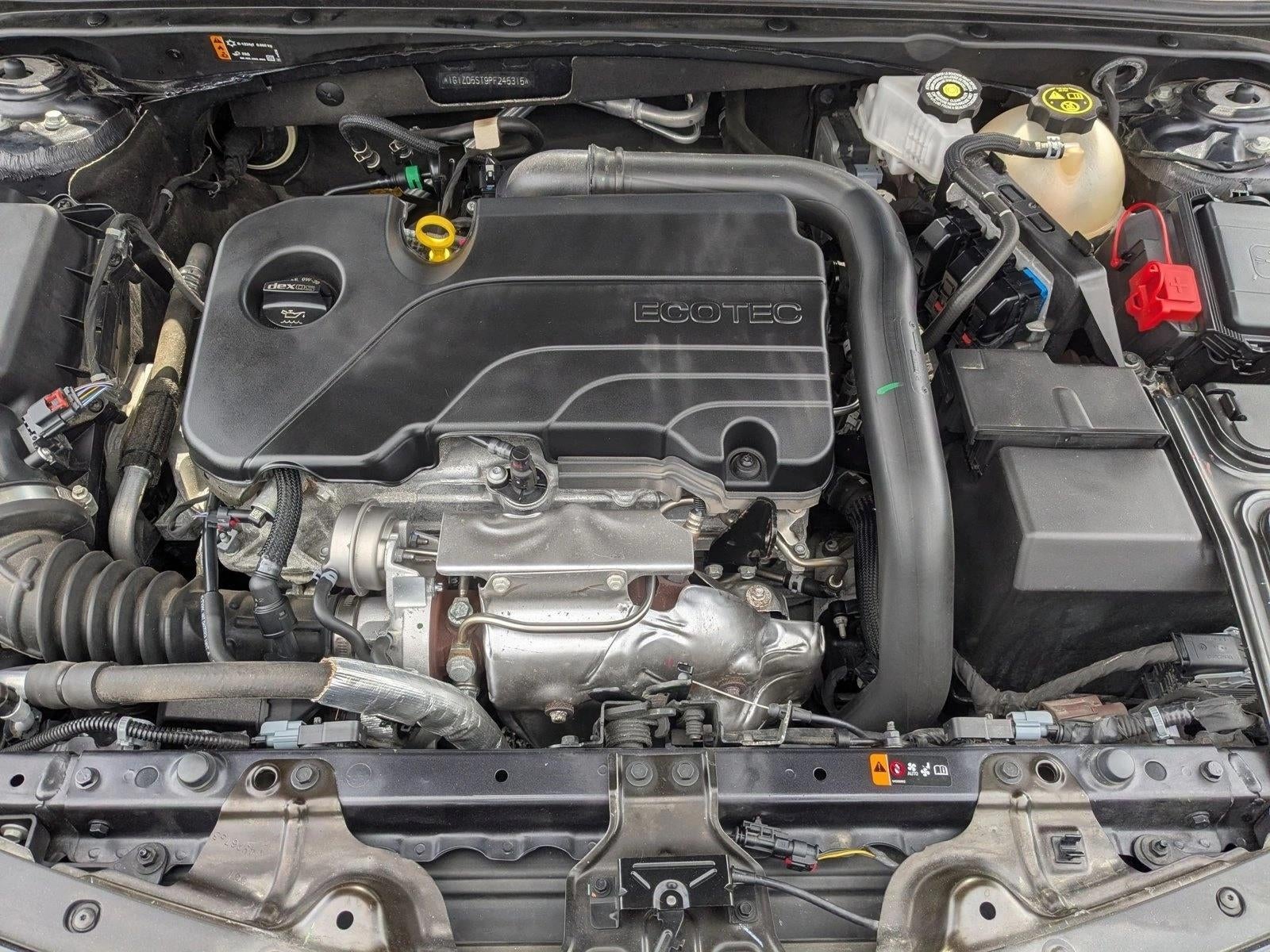 2023 Chevrolet Malibu 4dr Sdn 1LT