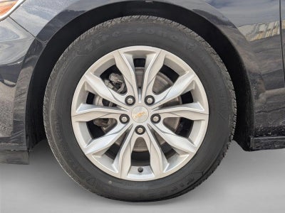 2023 Chevrolet Malibu 4dr Sdn 1LT