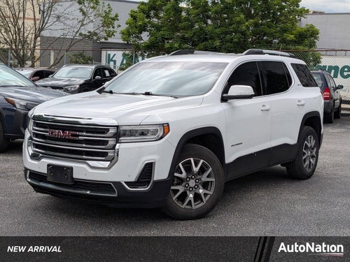 2023 GMC Acadia AWD SLE