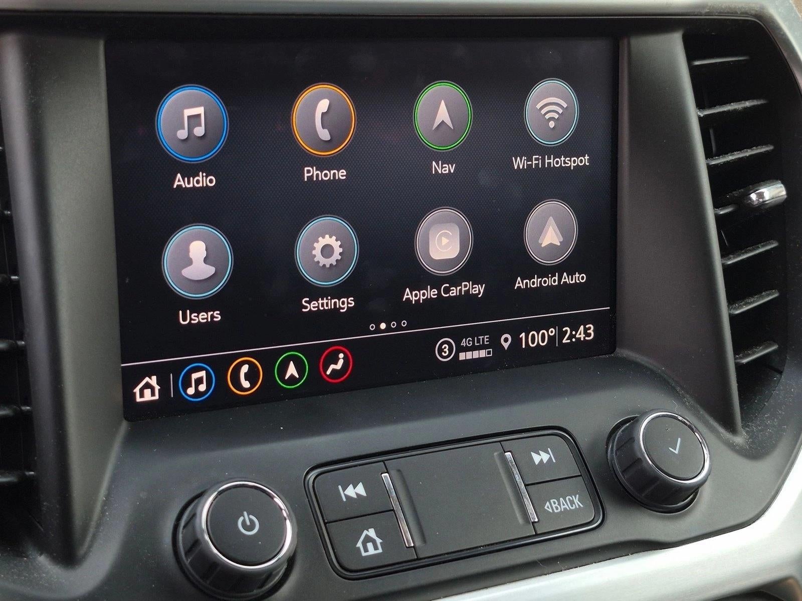 2021 GMC Acadia AWD SLT