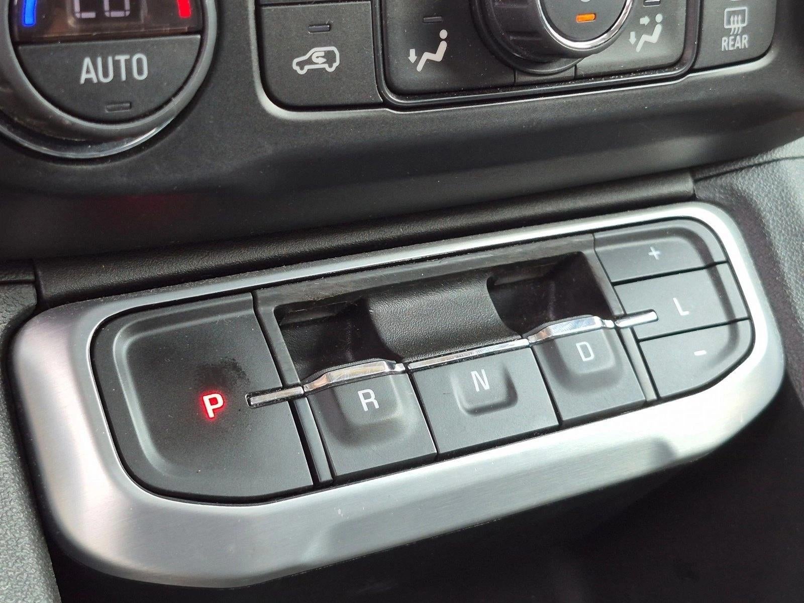 2021 GMC Acadia AWD SLT