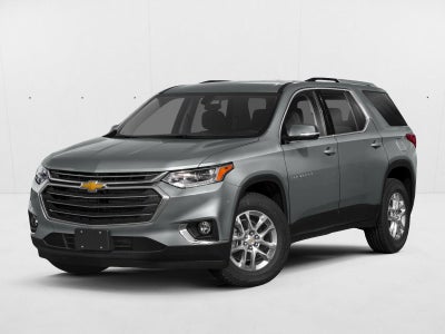 2018 Chevrolet Traverse AWD 3LT