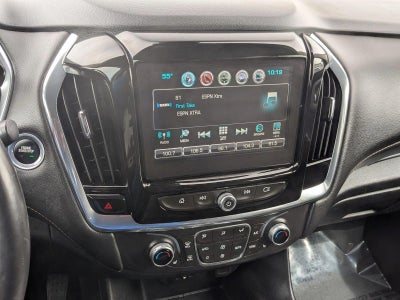 2018 Chevrolet Traverse AWD 3LT