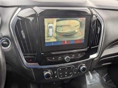 2018 Chevrolet Traverse AWD 3LT