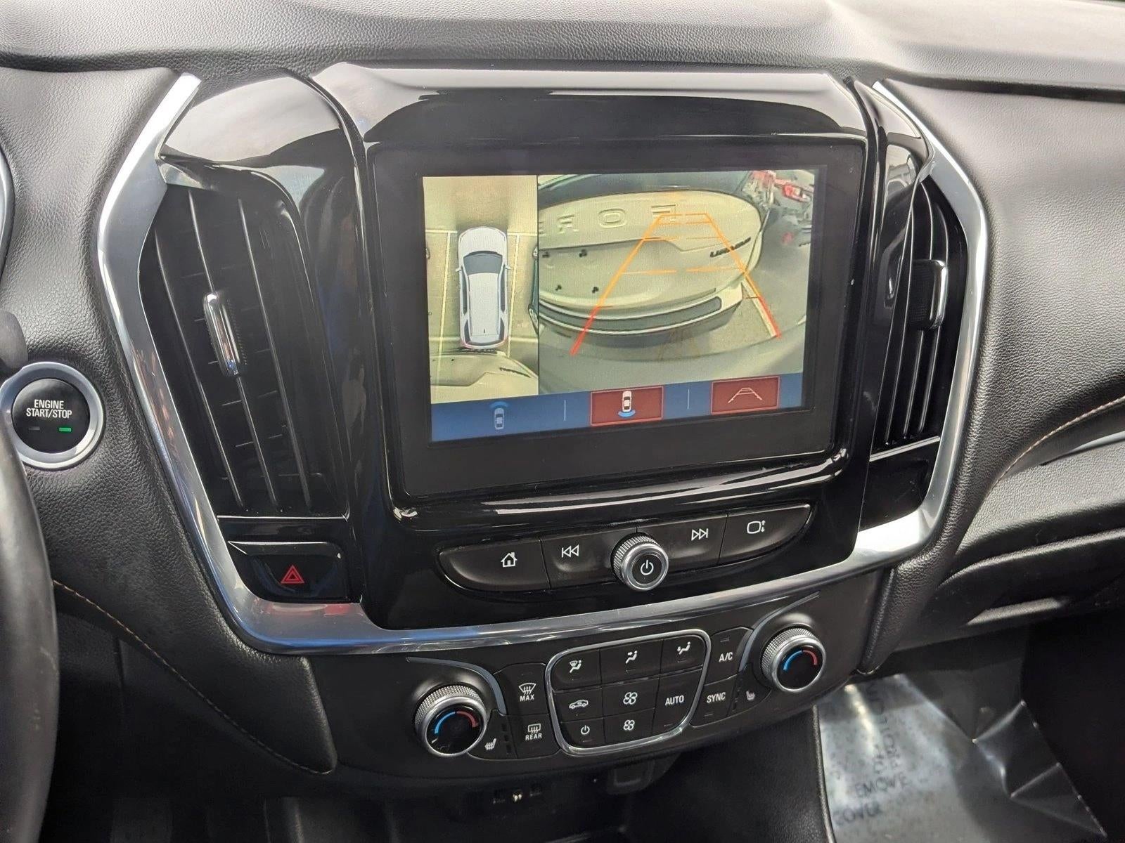 2018 Chevrolet Traverse AWD 3LT