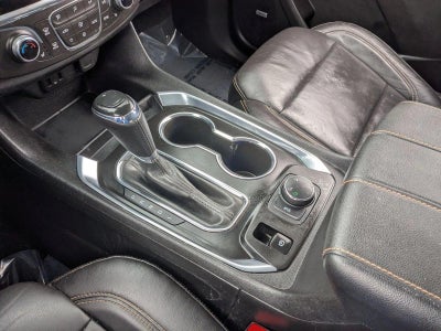 2018 Chevrolet Traverse AWD 3LT