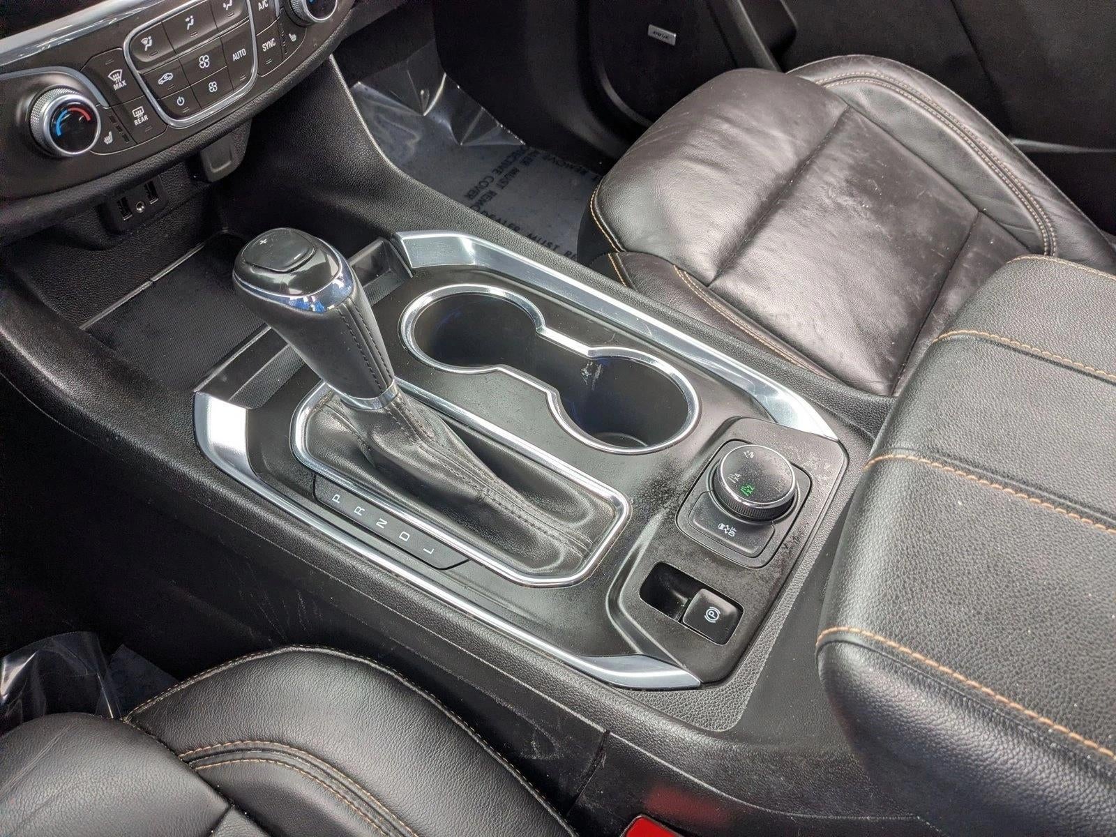 2018 Chevrolet Traverse AWD 3LT