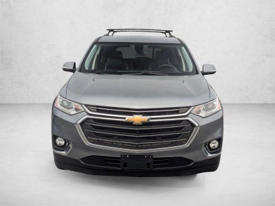2018 Chevrolet Traverse AWD 3LT