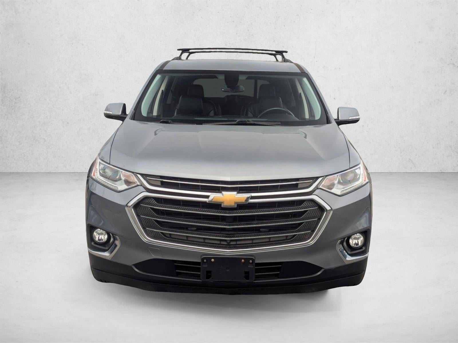 2018 Chevrolet Traverse AWD 3LT
