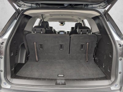 2018 Chevrolet Traverse AWD 3LT