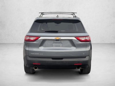 2018 Chevrolet Traverse AWD 3LT
